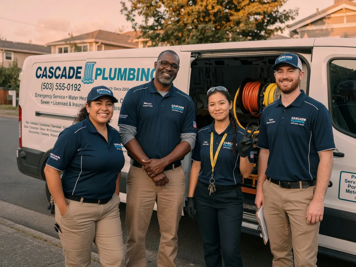 Emergency Plumber company in Mcville, ND